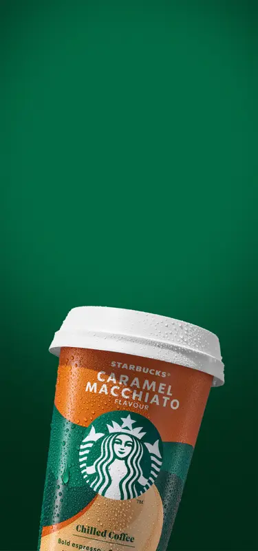 Starbucks® Caramel Macchiato