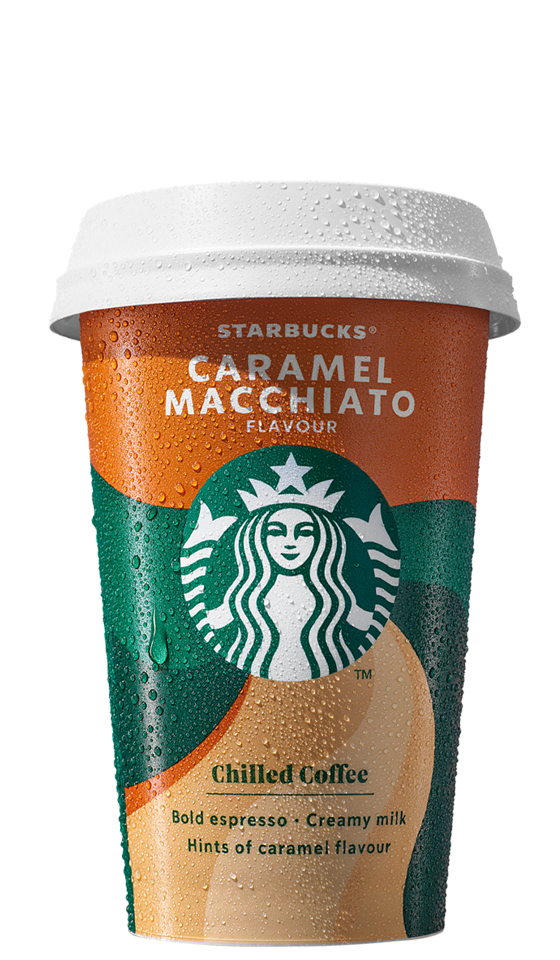 Starbucks® Chilled Classics