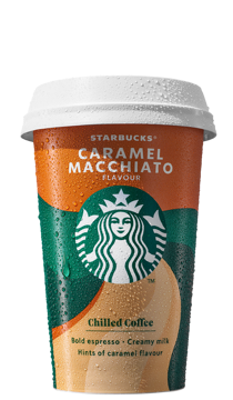 Starbucks® Caramel Macchiato