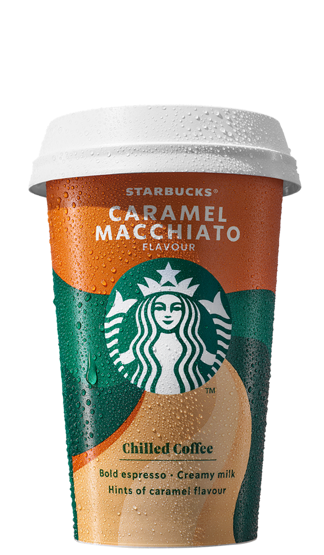 Caramel Macchiato