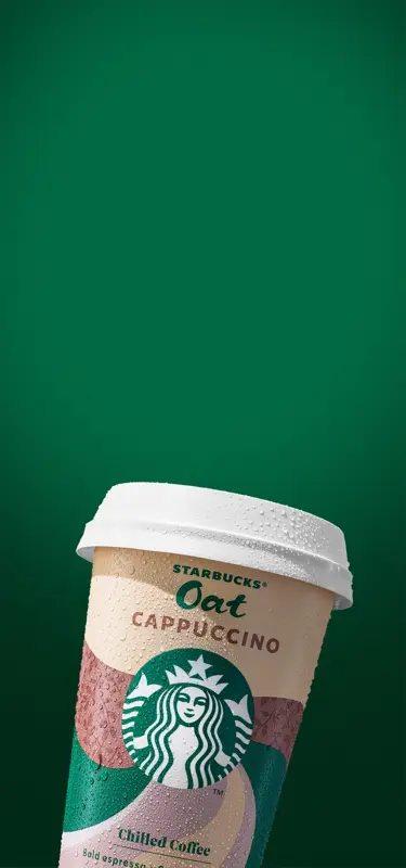 Starbucks® Oat Cappuccino