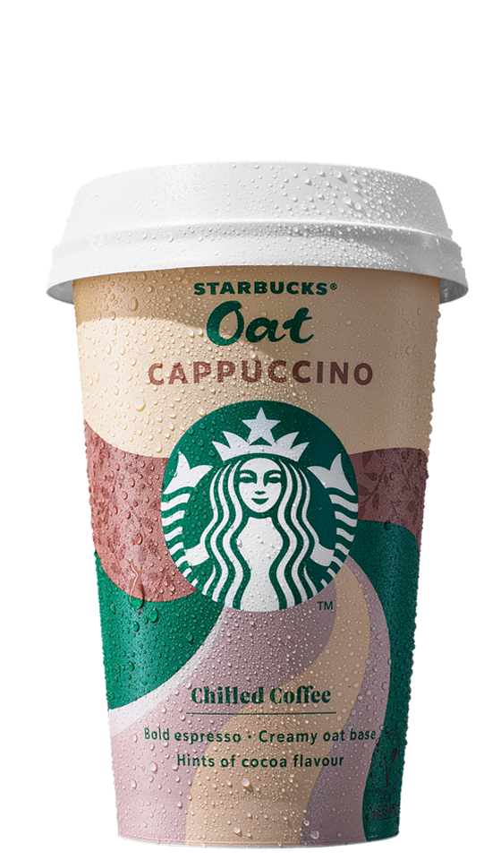Starbucks® Oat Cappuccino