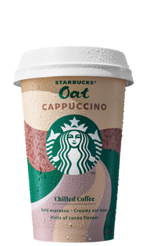 Starbucks® Oat Cappuccino
