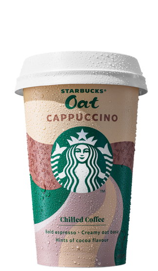 Oat Cappuccino