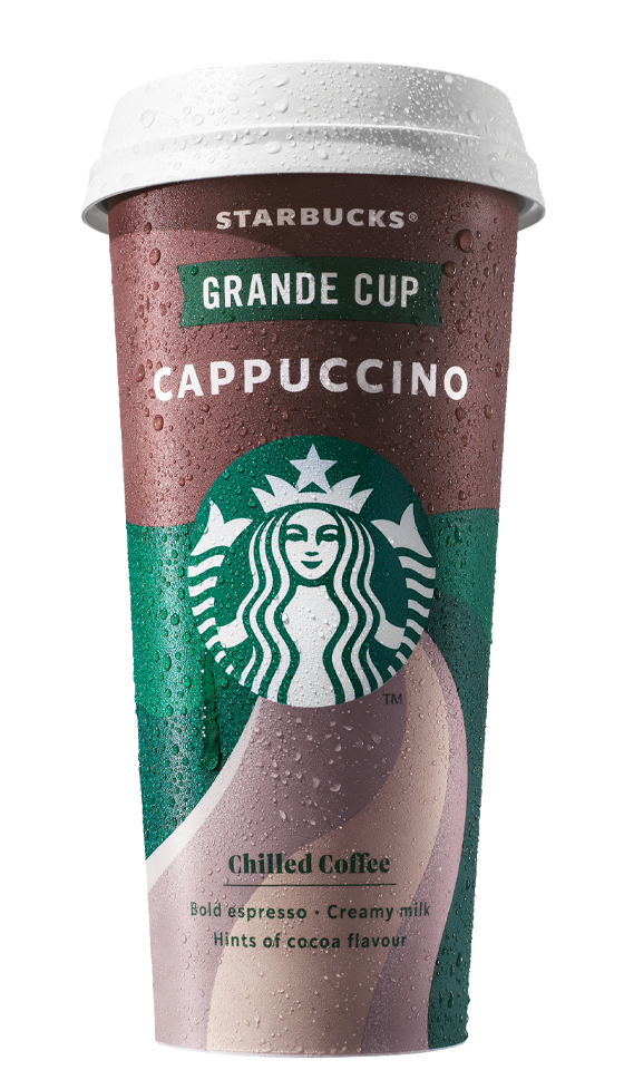 Starbucks® Grande Cappuccino