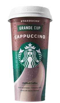 Starbucks® Grande Iced Cappuccino