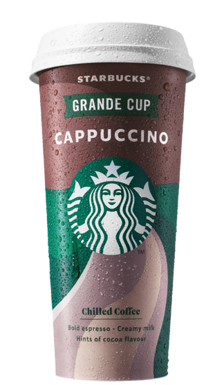 Grande Cappuccino