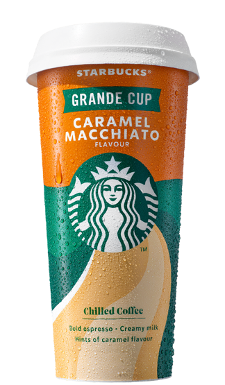 Grande Caramel Macchiato