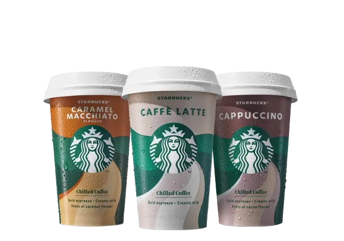 Starbucks® Chilled Classics