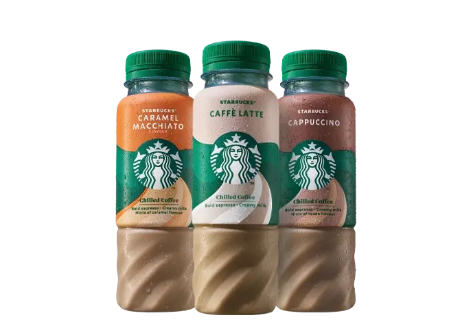 Starbucks® Chilled Classics