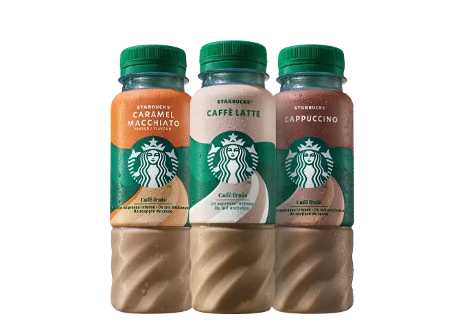 Starbucks® Chilled Classics