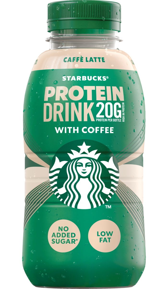 Starbucks® Protein Drink with Coffee