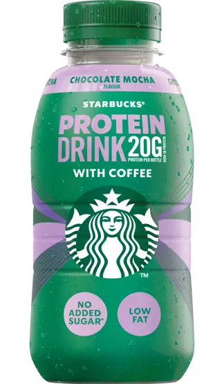 Protein shake starbucks deals