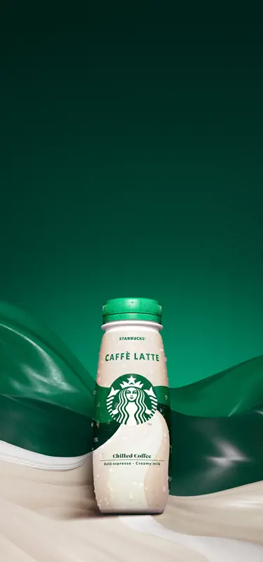 Starbucks® Caffè Latte