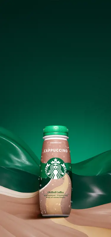 Starbucks® Cappuccino