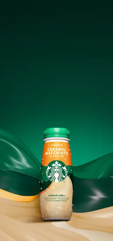 Starbucks® Caramel Macchiato