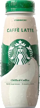 Starbucks® Caffè Latte