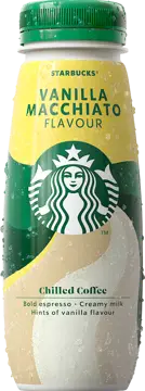 Starbucks® Vanilla Macchiato