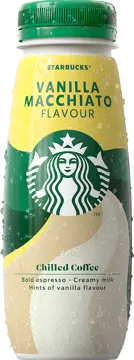 Starbucks® Vanilla Bean Macchiato