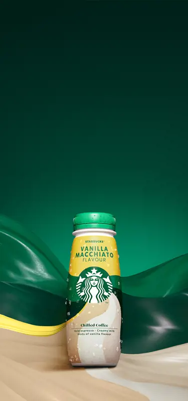 Starbucks® Vanilla Macchiato