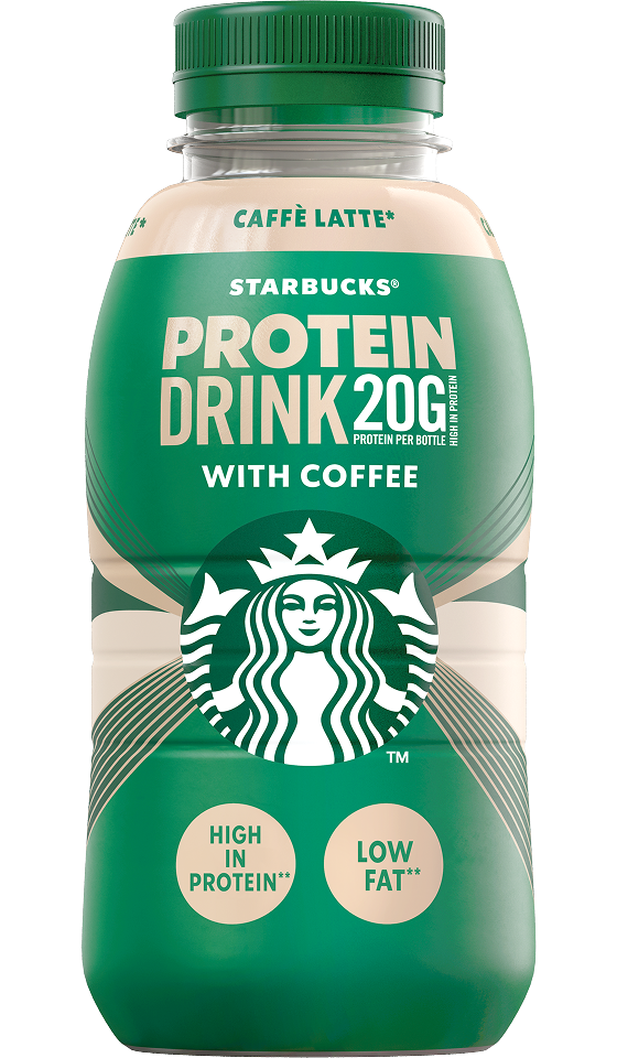 Starbucks® Boisson Protéinée avec Café