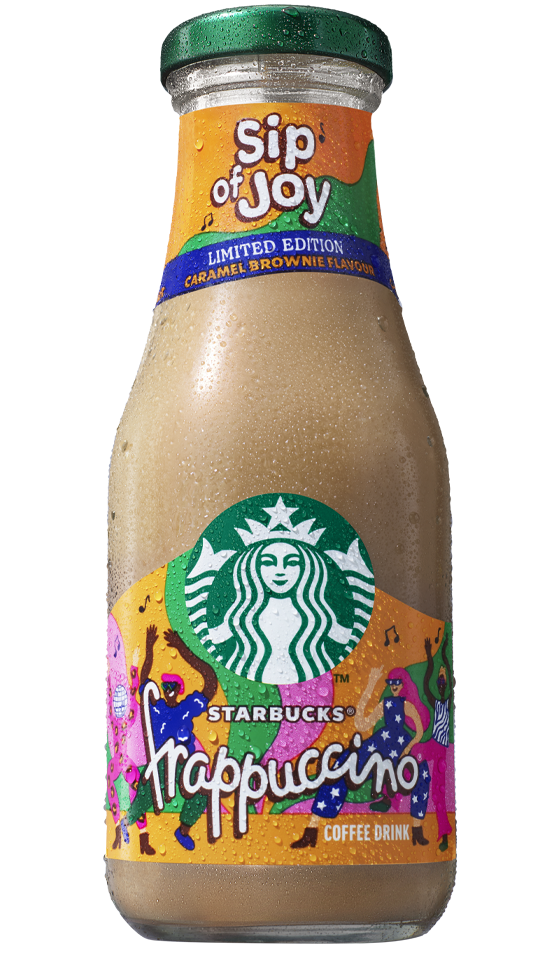 Starbucks Frappuccino® Sip of Joy drink