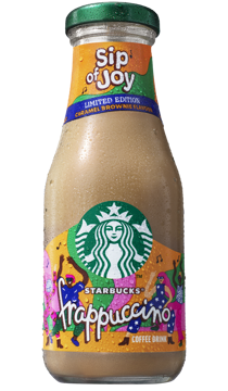 Starbucks Frappuccino® Sip of Joy drink