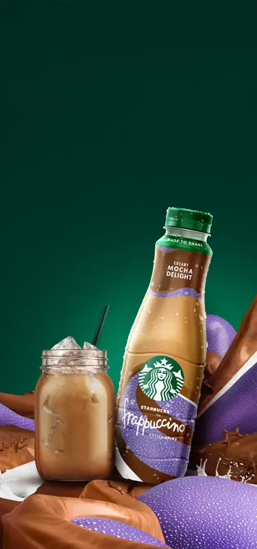 Starbucks Multiserve Frappuccino® Mocha