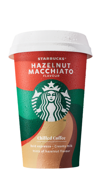 Hazelnut Macchiato