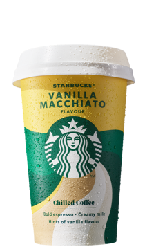 Starbucks® Vanilla Bean Macchiato