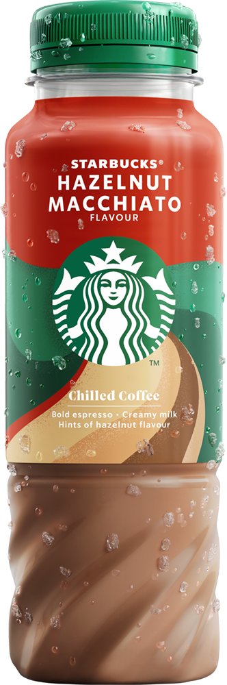 Starbucks® Hazelnut Macchiato