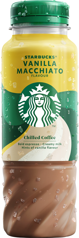 Starbucks® Vanilla Bean Macchiato