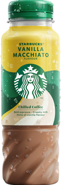 Starbucks® Vanilla Bean Macchiato