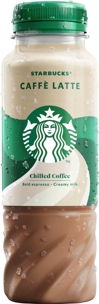 Starbucks® Caffè Latte