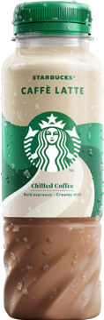 Starbucks® Caffè Latte