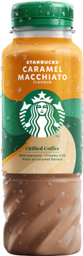 Starbucks® Caramel Macchiato
