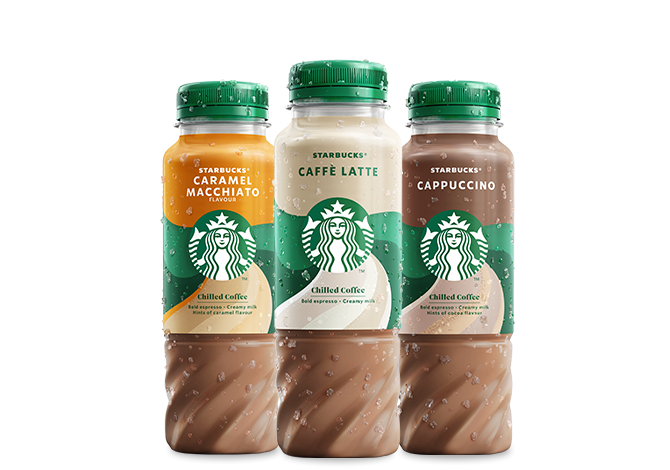 Starbucks® Chilled Classics