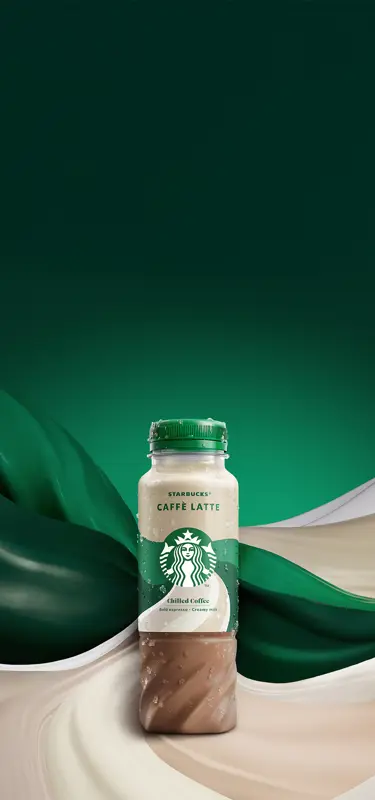 Starbucks® Caffè Latte