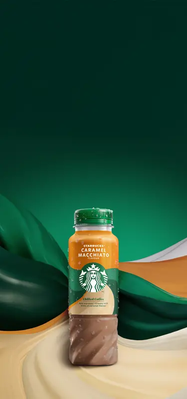 Starbucks® Caramel Macchiato