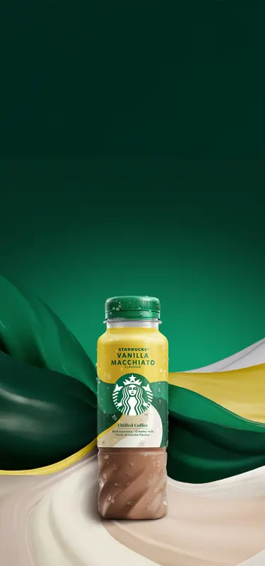 Starbucks® Vanilla Macchiato