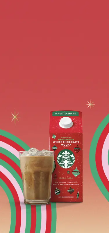 Starbucks® Multiserve White Chocolate Mocha