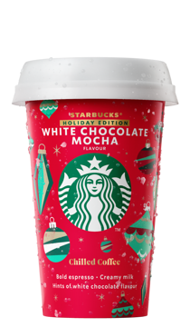 Starbucks® White Chocolate Mocha