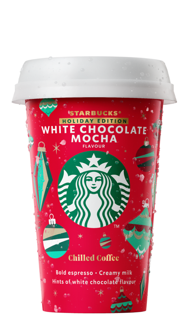 Starbucks Chilled Classics starbucks-chilled-classics