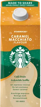 Starbucks® Multiserve Caramel Macchiato