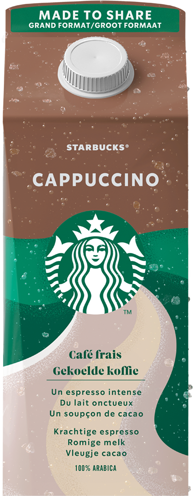 Starbucks® Multiserve Cappuccino