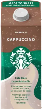 Starbucks® Multiserve Cappuccino