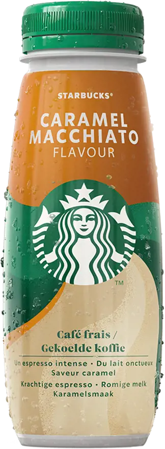 Starbucks® Caramel Macchiato