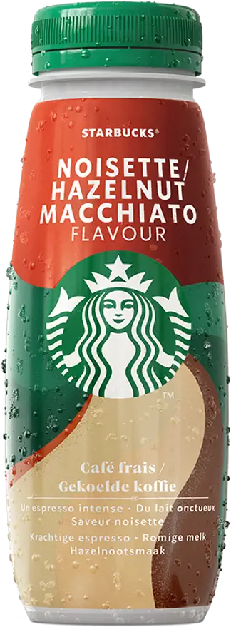 Starbucks® Noisette Macchiato