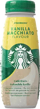 Starbucks® Vanilla Macchiato