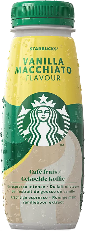 Starbucks® Vanilla Macchiato